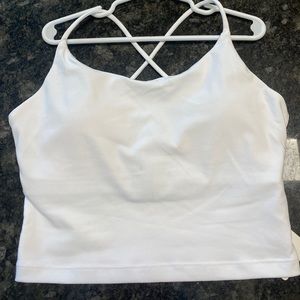 Brooklyn and Bailey tank tops🤍